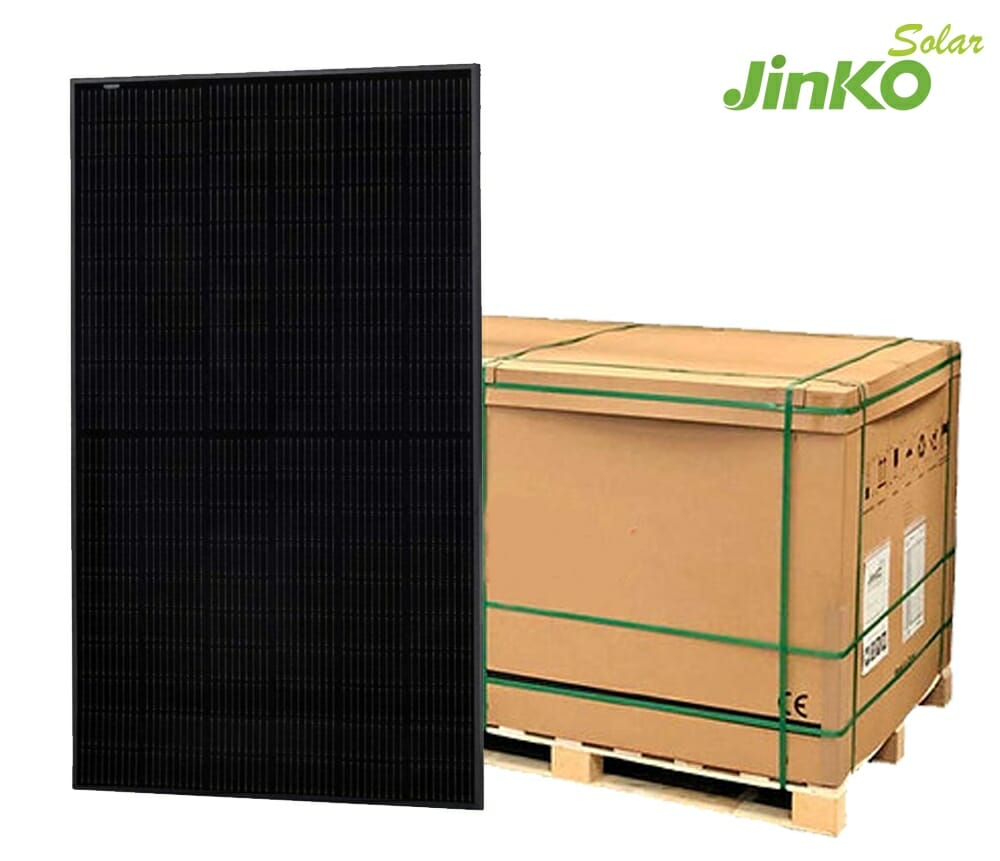 Pallett – n° 36 Moduli fotovoltaici (16,56 kWp) Modulo fotovoltaico Jinko Tiger Neo N-type 60HL4 460 Watt