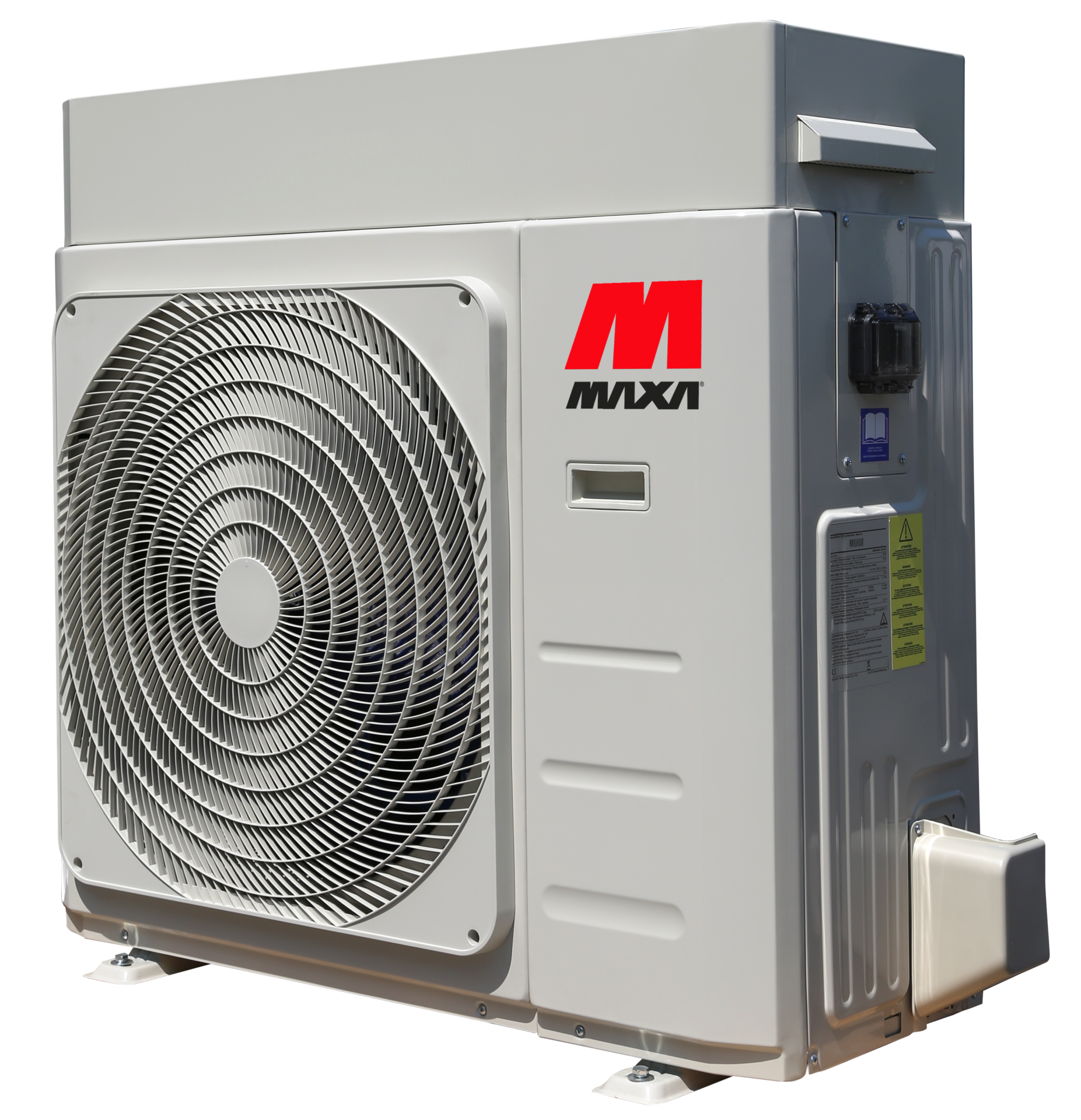 MAXA i-32V5 A12 heat pump (12kw) - Image 3