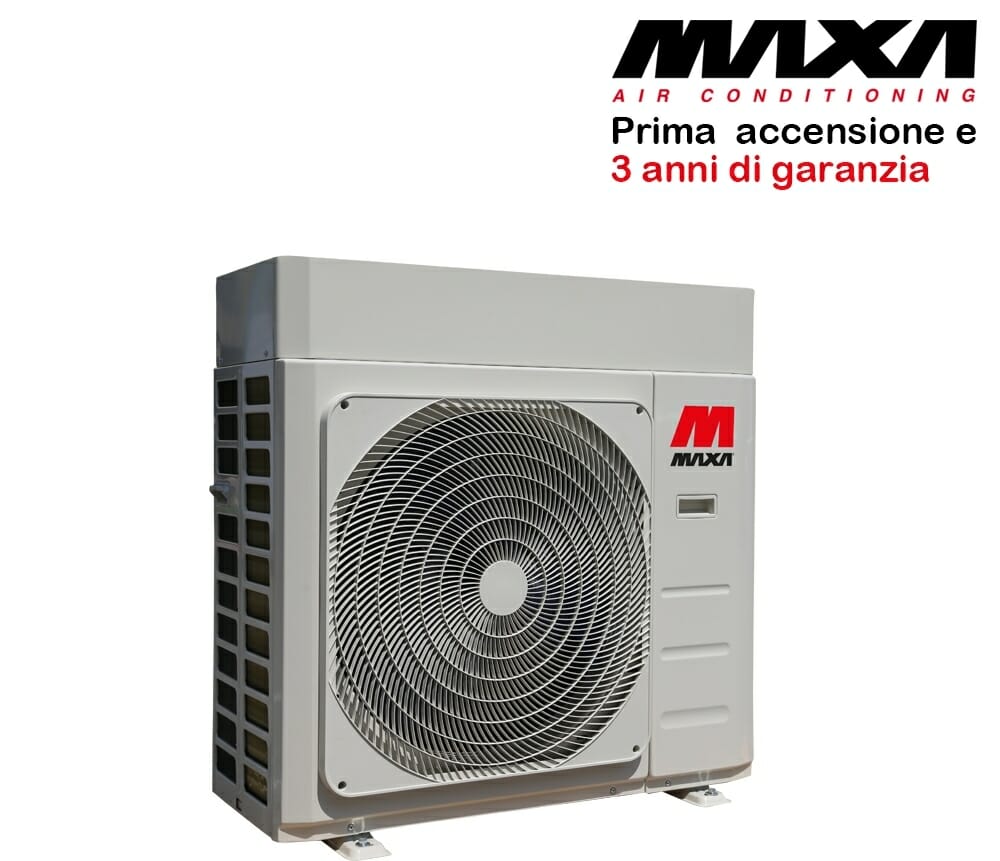 Pompa di calore MAXA  i-32V5 A12T (12kw) Trifase