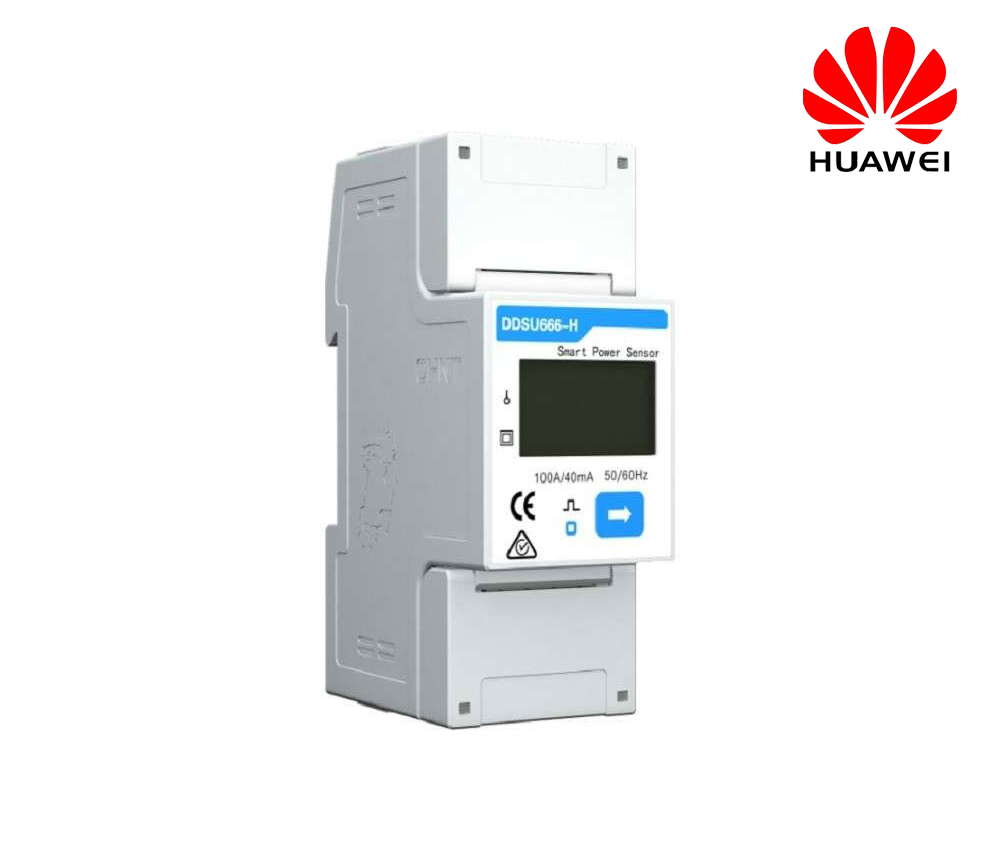 Huawei DTSU666-H Meter  100A monofase  Smart Power Sensor